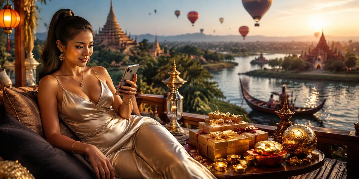 like888 Golden Lotus စလော့ကို Pragmatic Play ဖြင့် like888 တွင် ကစားလိုက်ပါ